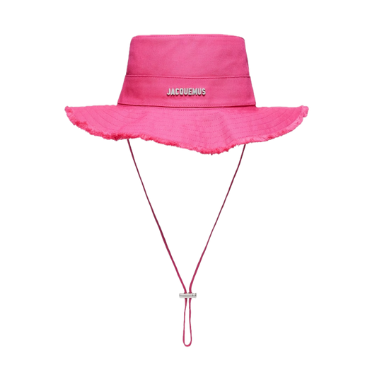 Jacquemus Le Bob Artichaut Rose