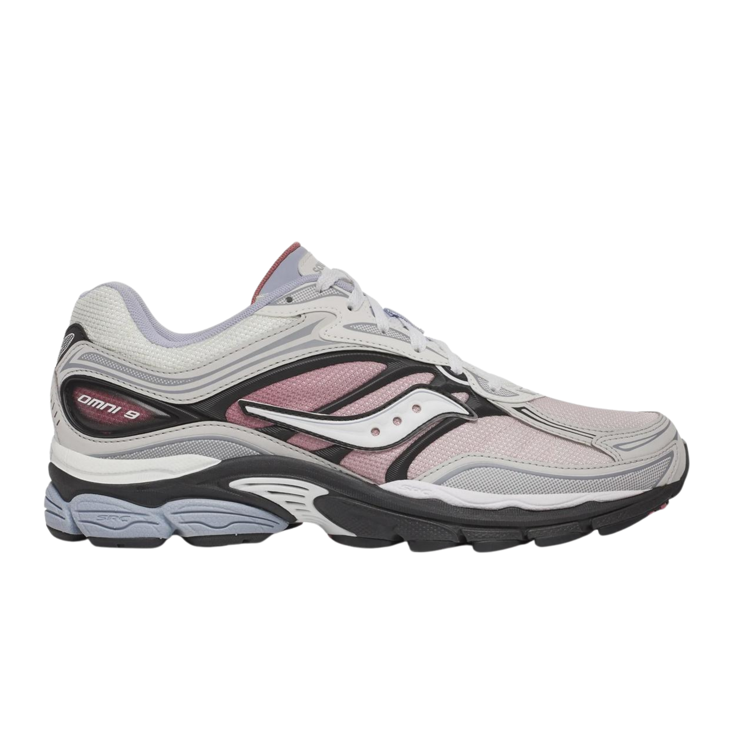 Saucony Progrid Omni 9 Red Fade