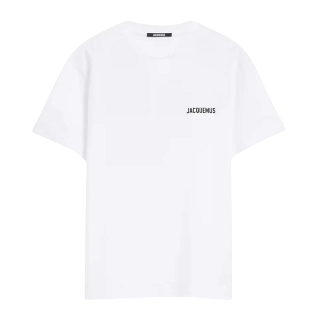 Jacquemus Le t-shirt Adresse Dubai
