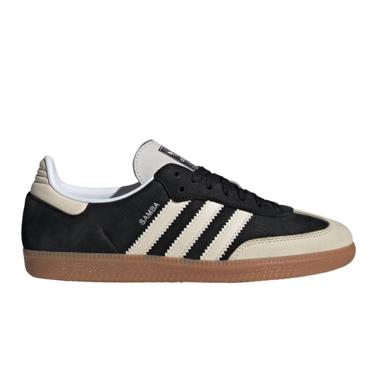 Adidas Samba OG Black Wonder White (Women's)