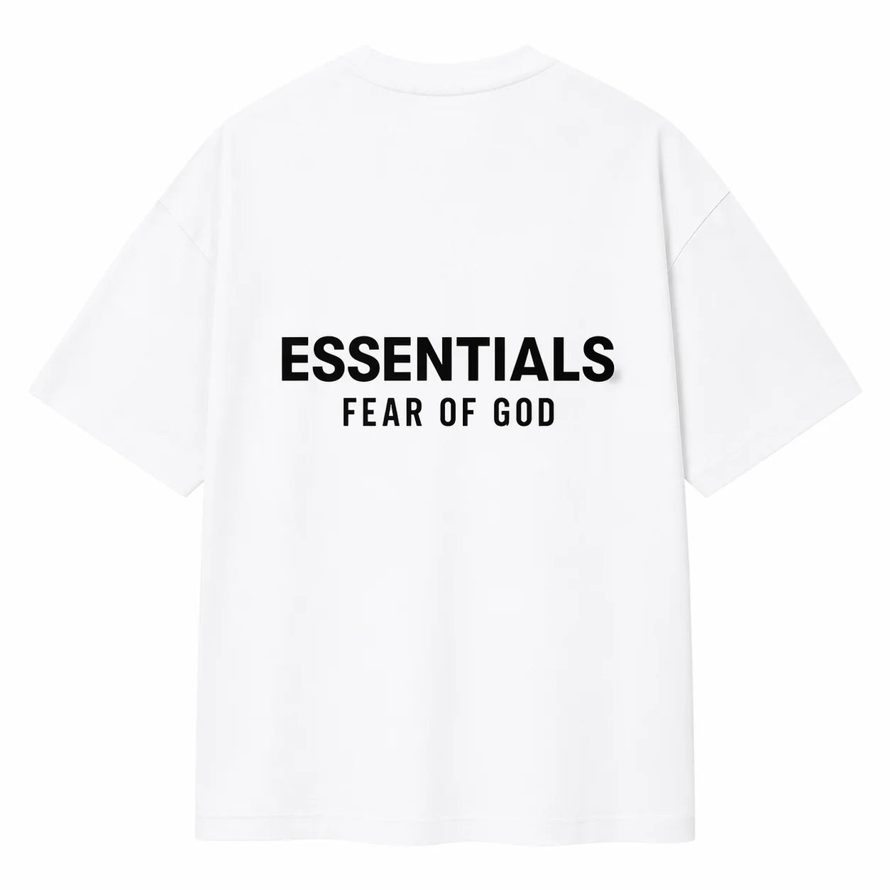 Fear of God Essentials (SS25) T-Shirt Bright White
