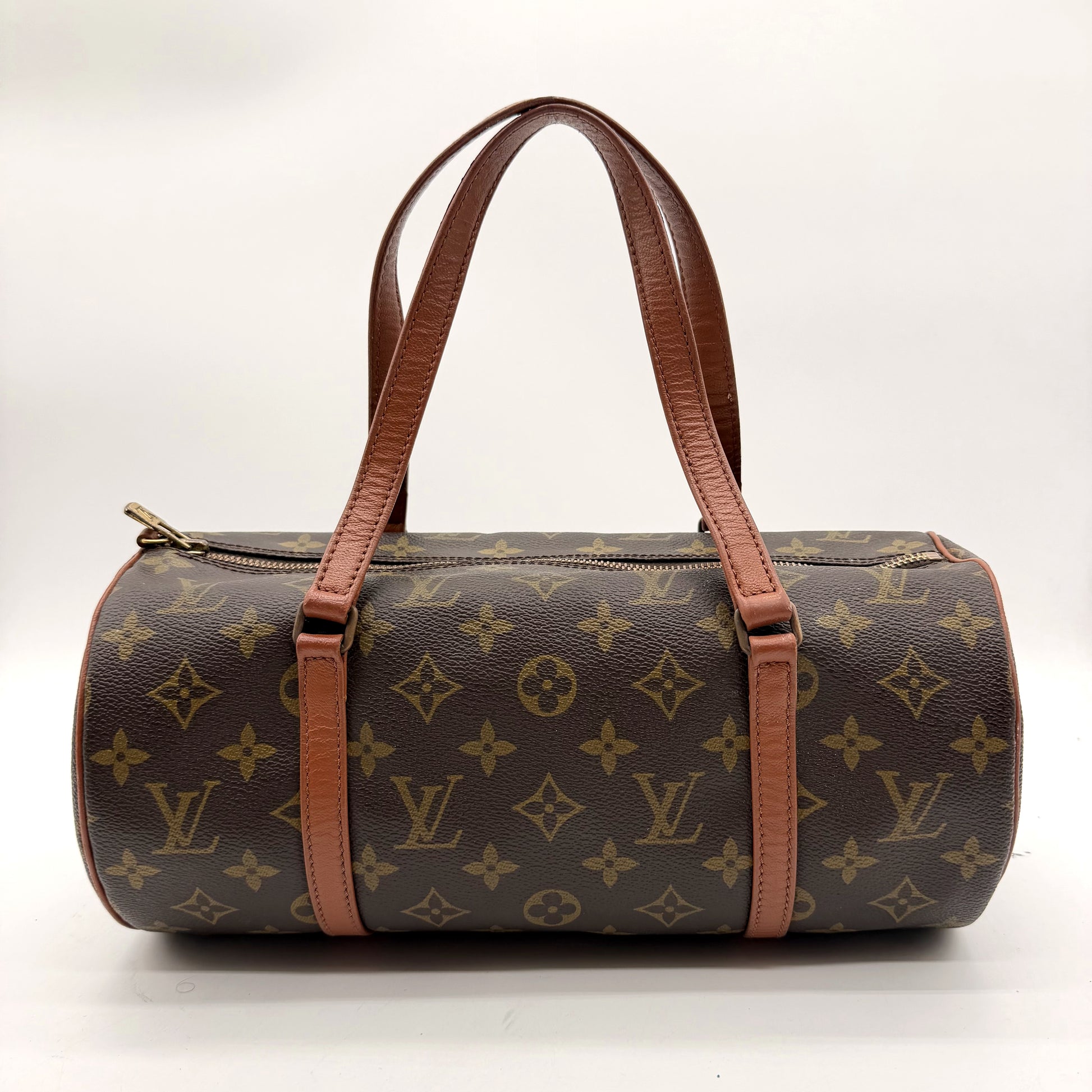 Louis Vuitton Papillon 30 Toile Monogram - vue avant