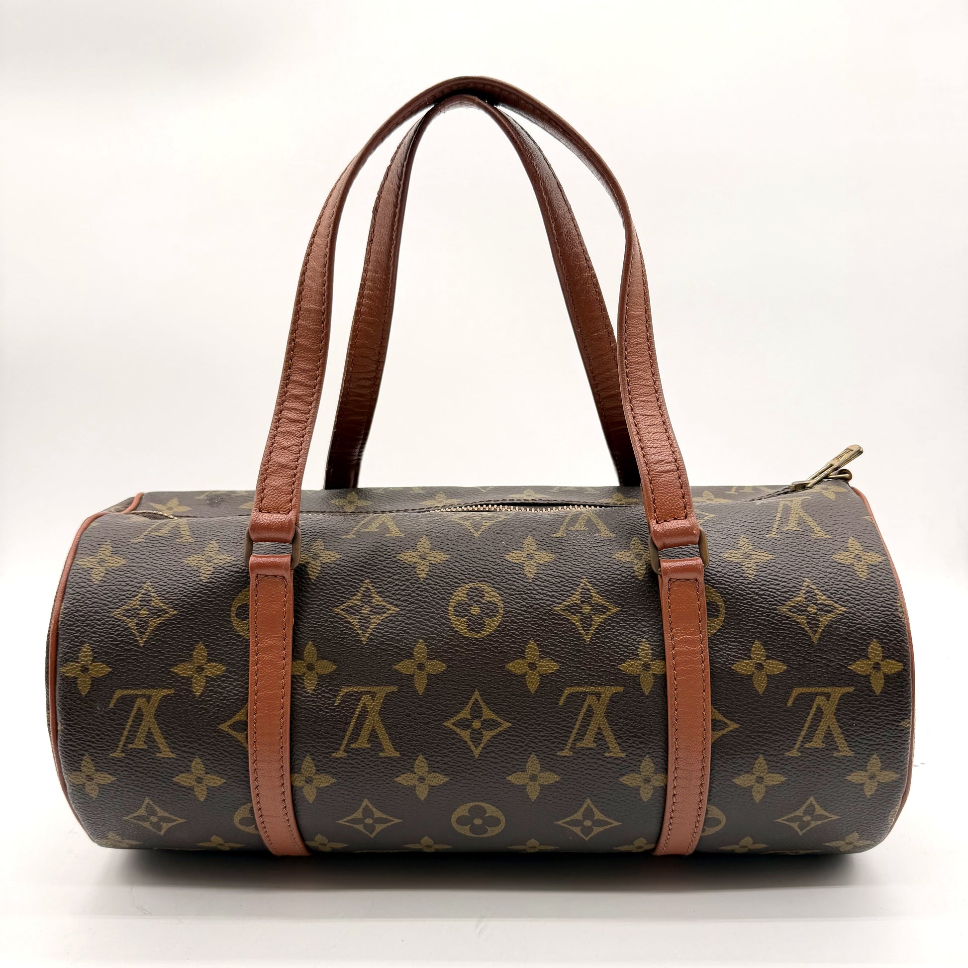 Louis Vuitton Papillon 30 Toile Monogram - vue arrière