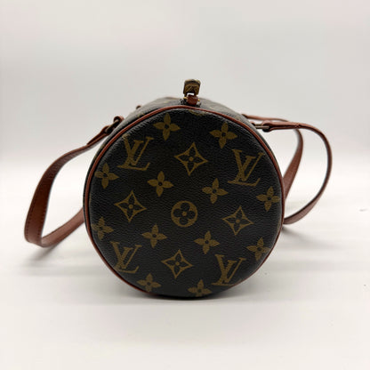 Louis Vuitton Papillon 30 Toile Monogram - extrémité cylindre