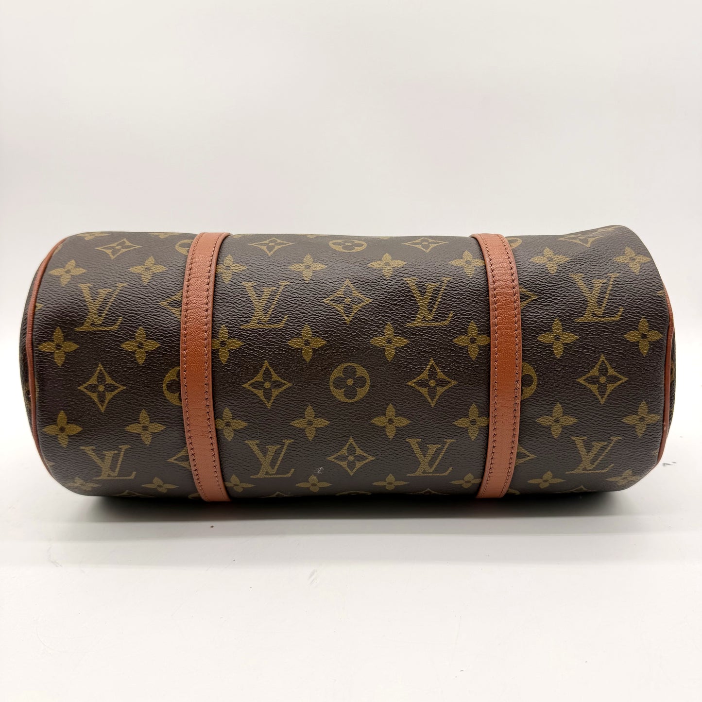 Louis Vuitton Papillon 30 Toile Monogram - dessous