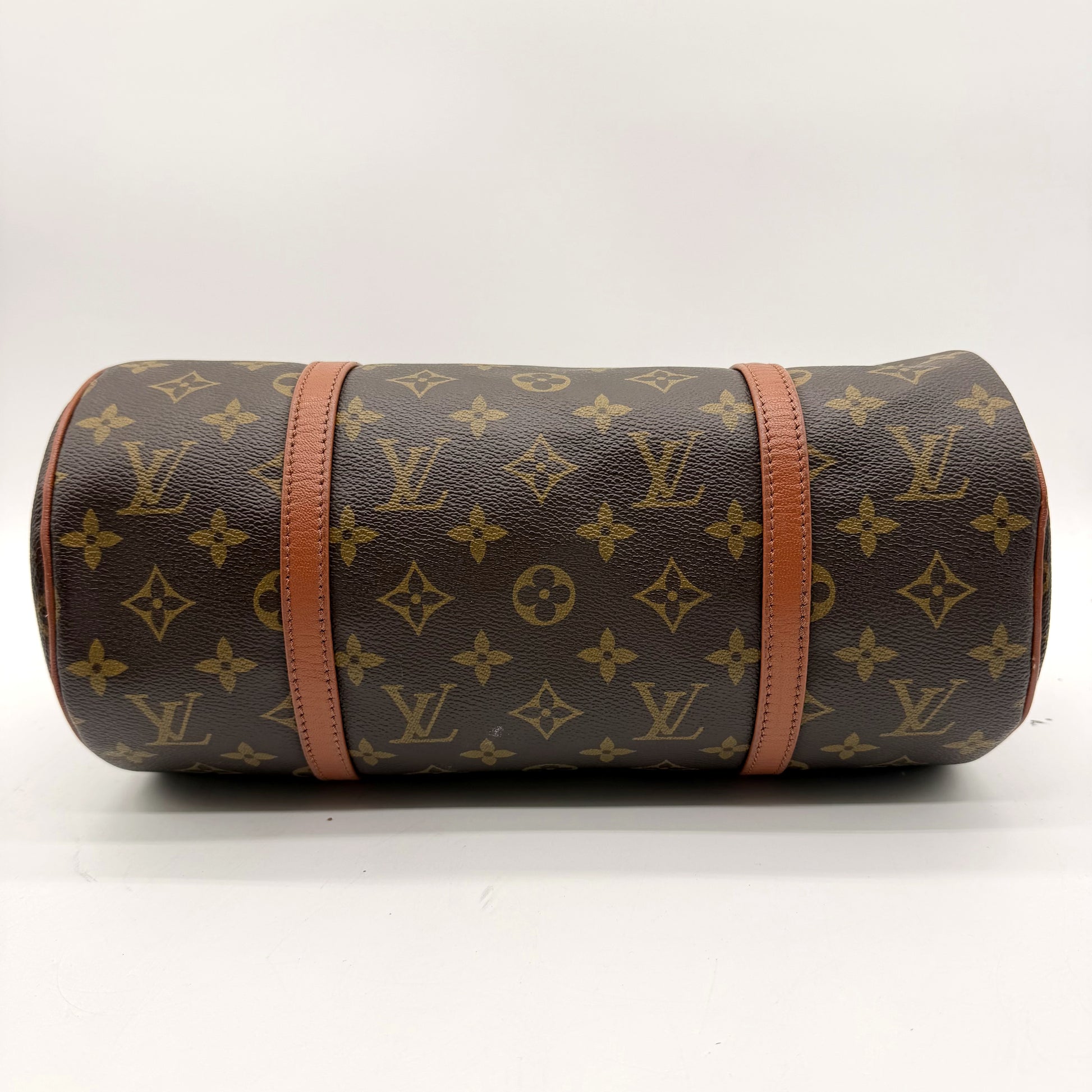 Louis Vuitton Papillon 30 Toile Monogram - dessous