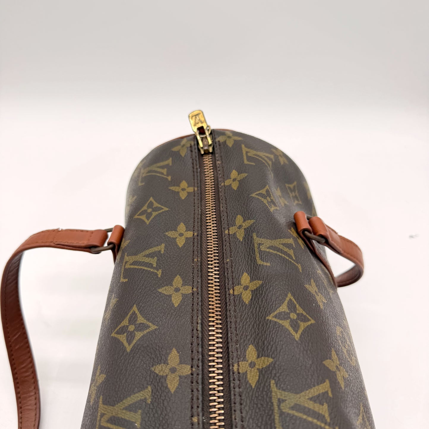 Louis Vuitton Papillon 30 Toile Monogram - dessus zip