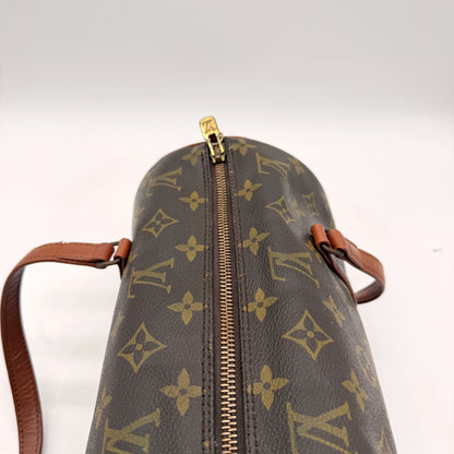 Louis Vuitton Papillon 30 Toile Monogram - dessus zip