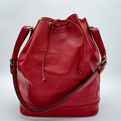 Louis Vuitton – Noé Épi Rouge