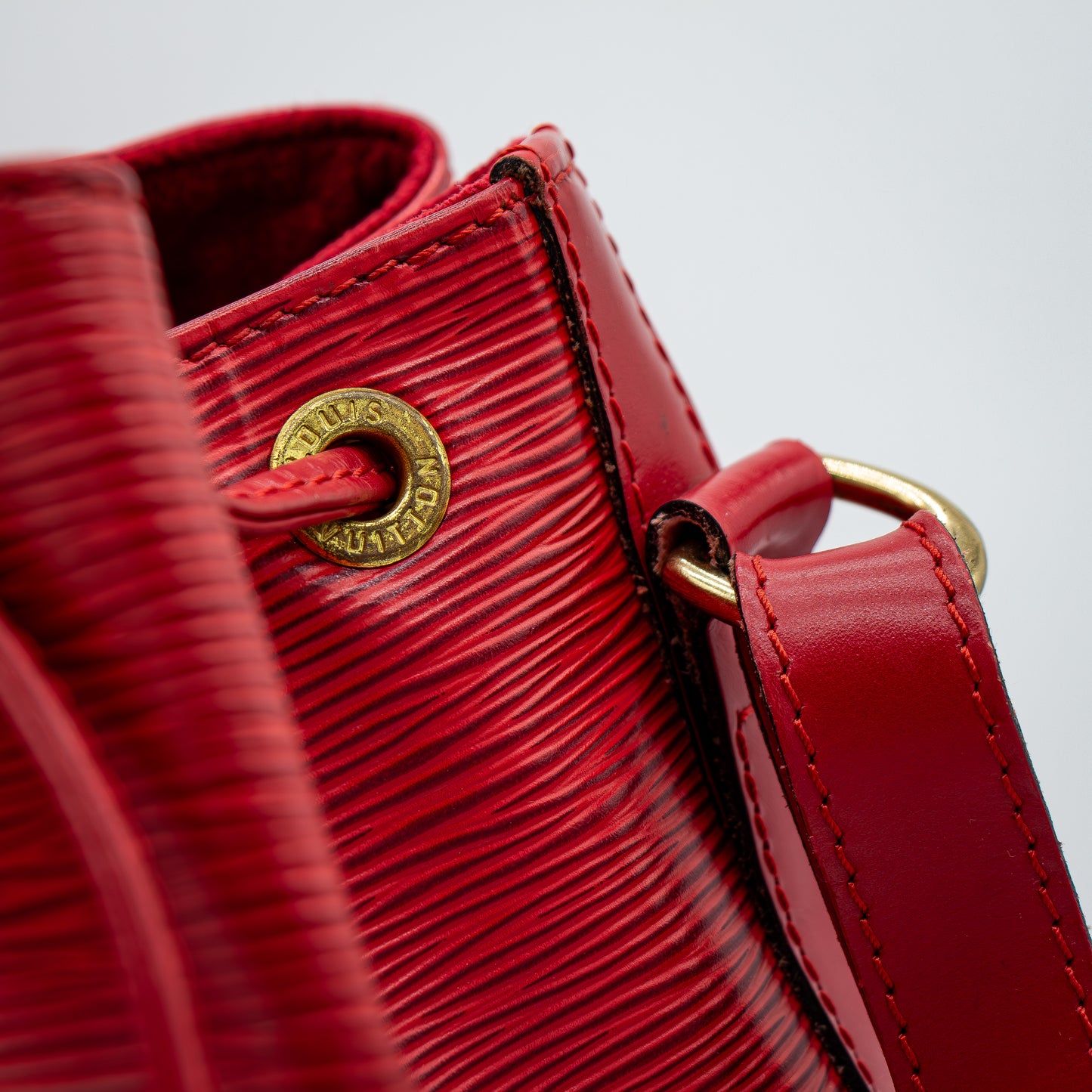 Louis Vuitton – Noé Épi Rouge