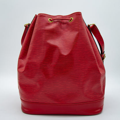 Louis Vuitton – Noé Épi Rouge