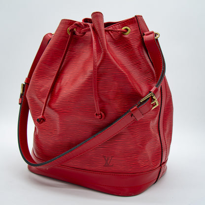 Louis Vuitton – Noé Épi Rouge