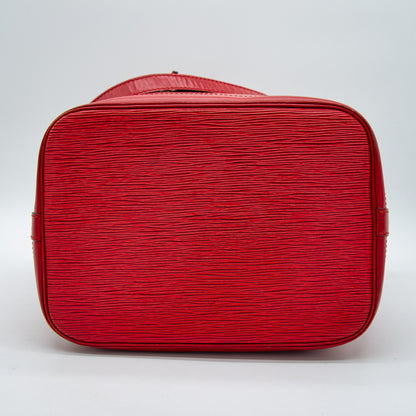 Louis Vuitton – Noé Épi Rouge