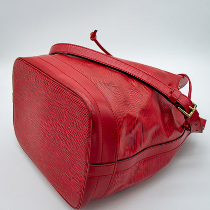 Louis Vuitton – Noé Épi Rouge