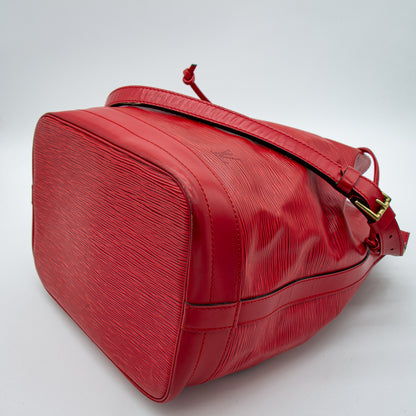 Louis Vuitton – Noé Épi Rouge