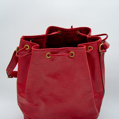 Louis Vuitton – Noé Épi Rouge
