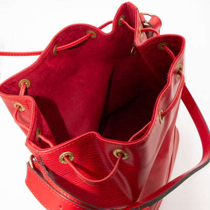 Louis Vuitton – Noé Épi Rouge