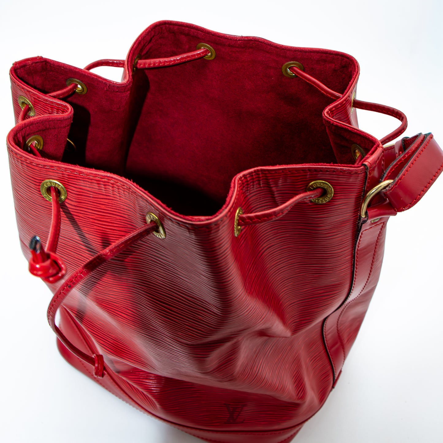 Louis Vuitton – Noé Épi Rouge