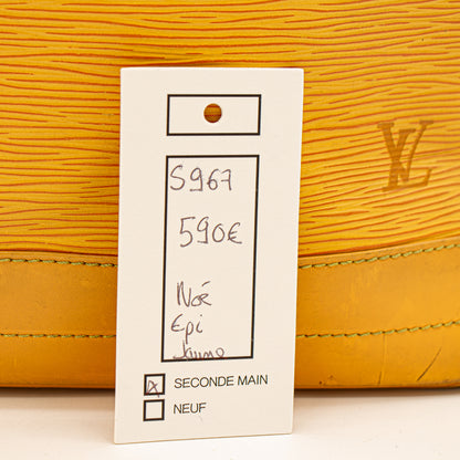 Louis Vuitton – Noé Épi Jaune