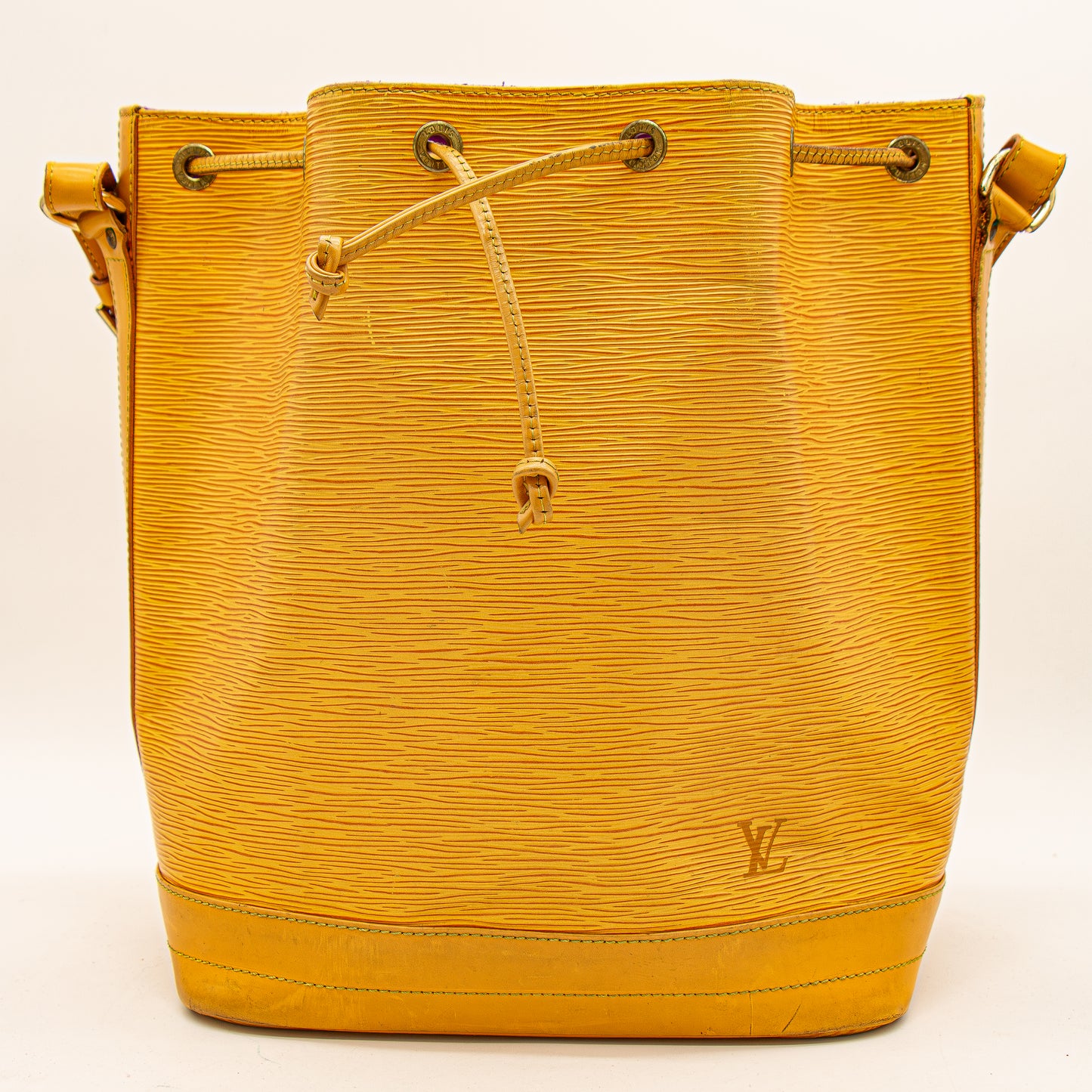 Louis Vuitton – Noé Épi Jaune
