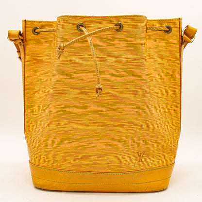 Louis Vuitton – Noé Épi Jaune