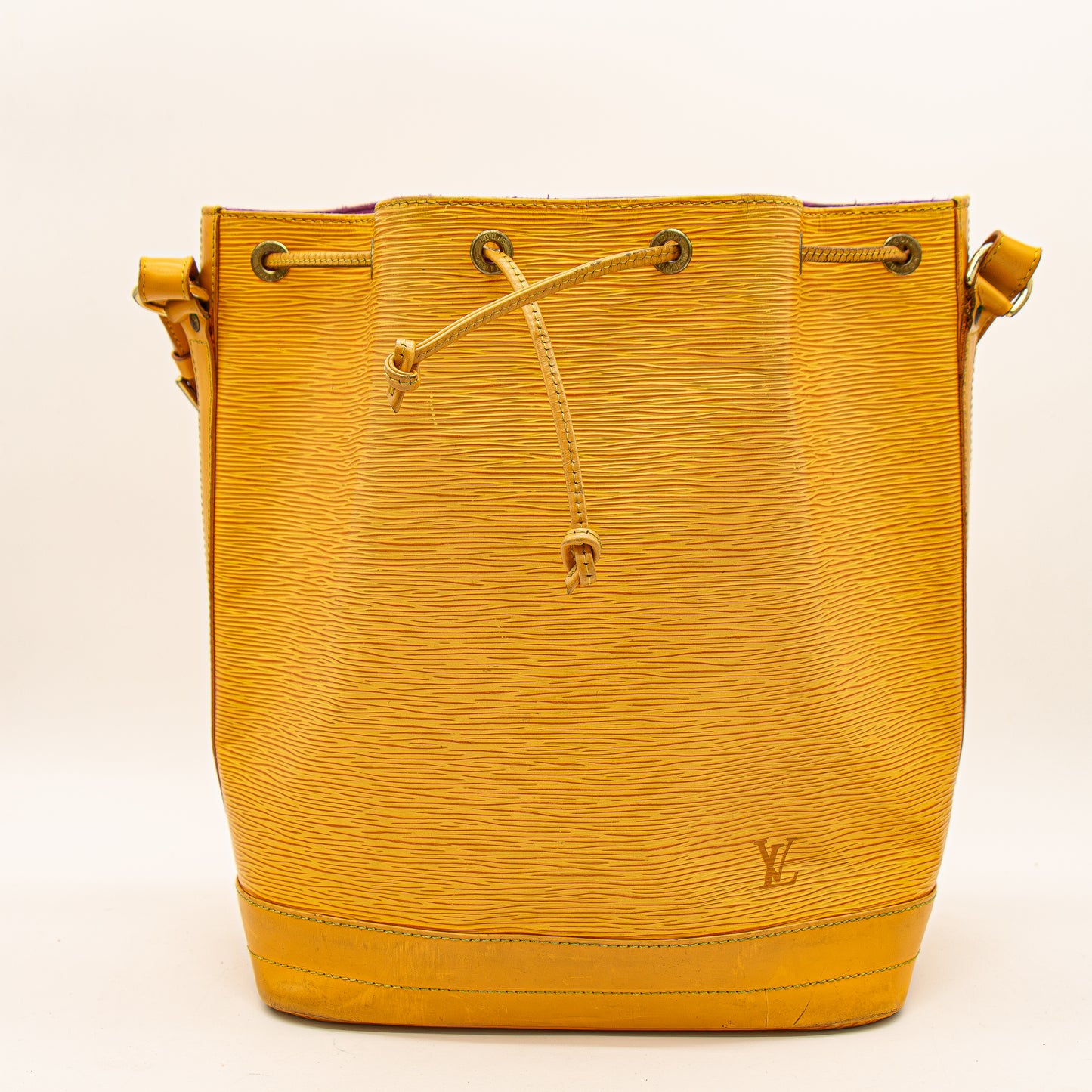 Louis Vuitton – Noé Épi Jaune