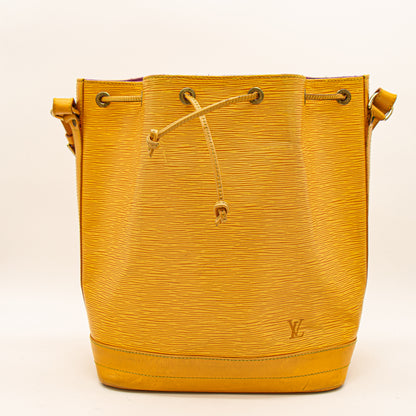 Louis Vuitton – Noé Épi Jaune