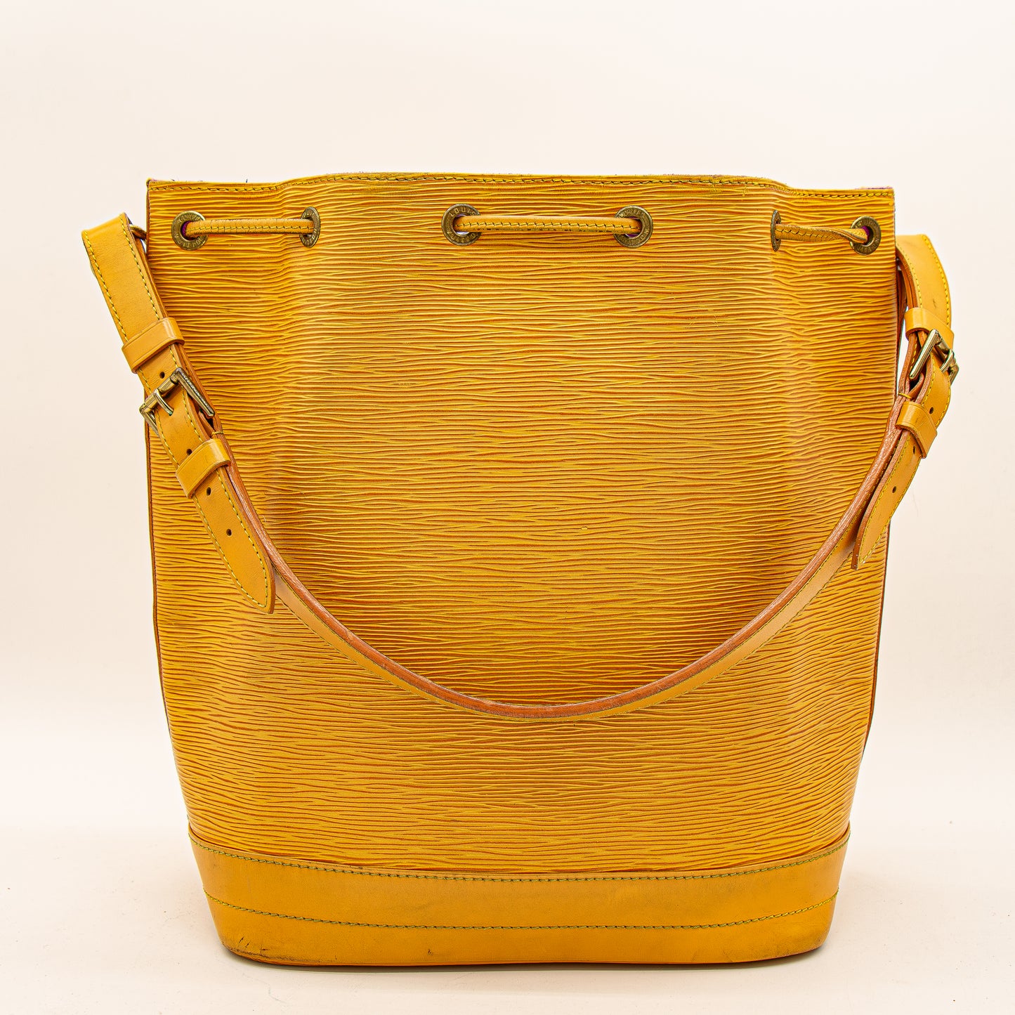 Louis Vuitton – Noé Épi Jaune