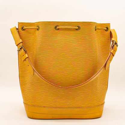 Louis Vuitton – Noé Épi Jaune
