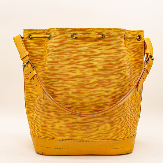 Louis Vuitton – Noé Épi Amarelo