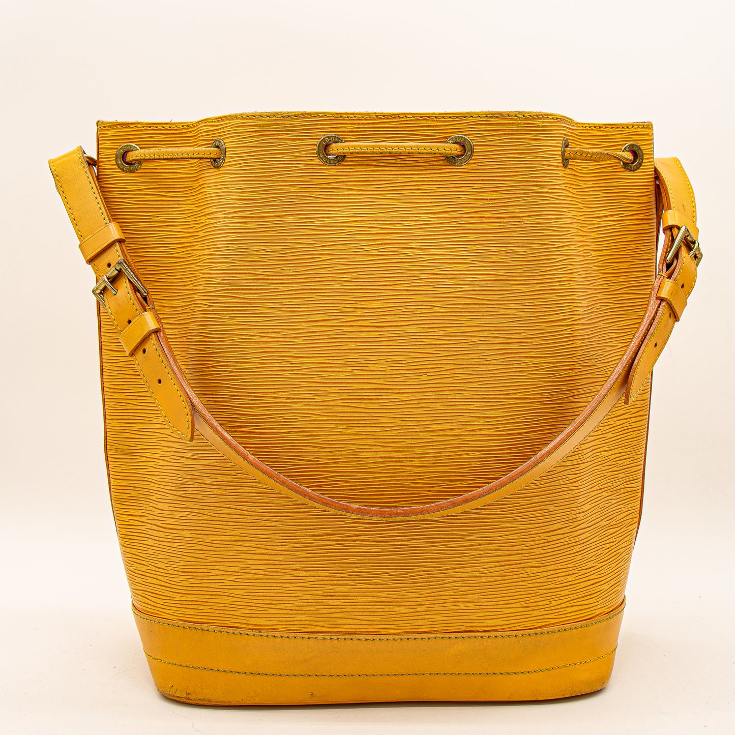 Louis Vuitton – Noé Épi Jaune