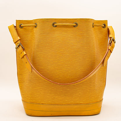 Louis Vuitton – Noé Épi Jaune