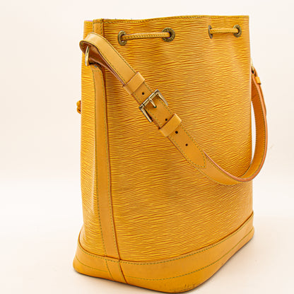 Louis Vuitton – Noé Épi Jaune