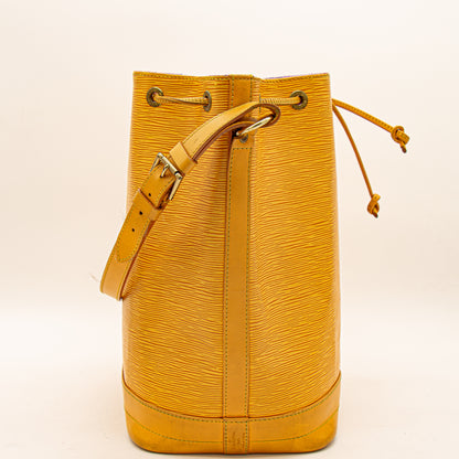 Louis Vuitton – Noé Épi Jaune