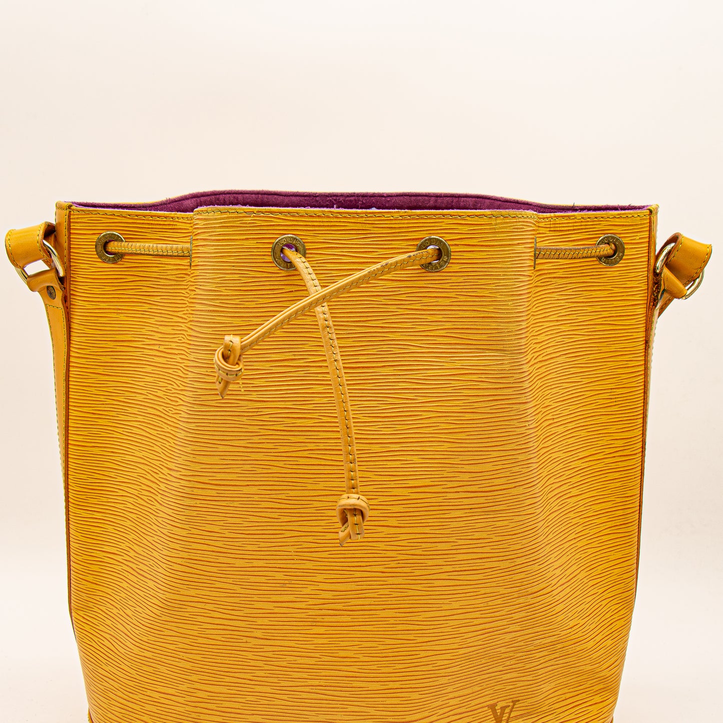Louis Vuitton – Noé Épi Jaune
