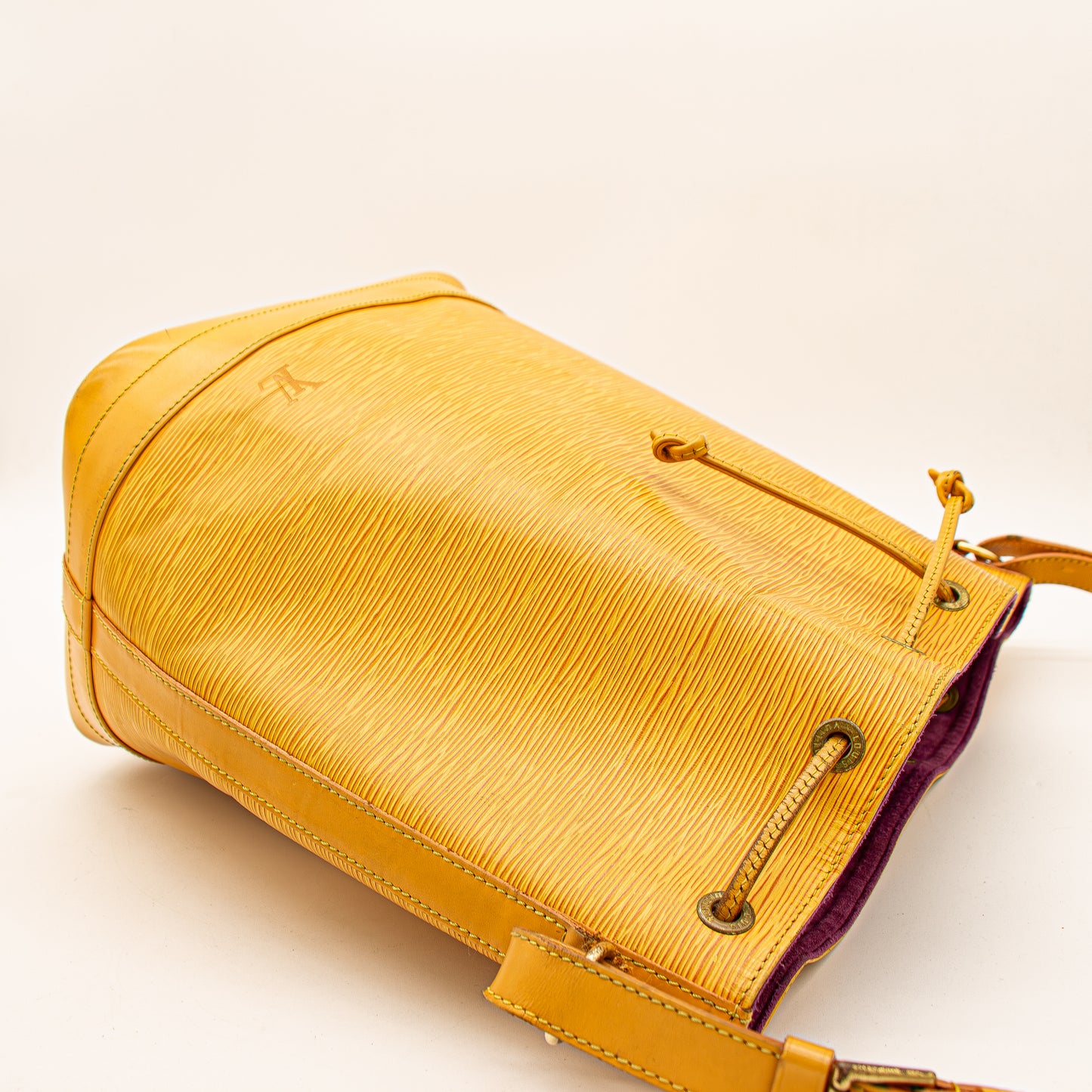 Louis Vuitton – Noé Épi Jaune