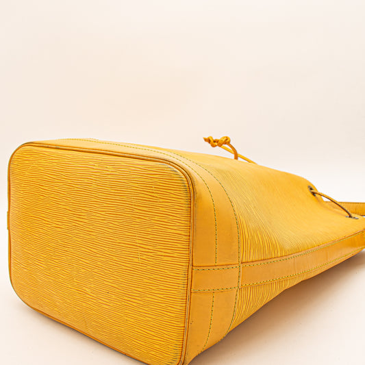 Louis Vuitton – Noé Épi Jaune