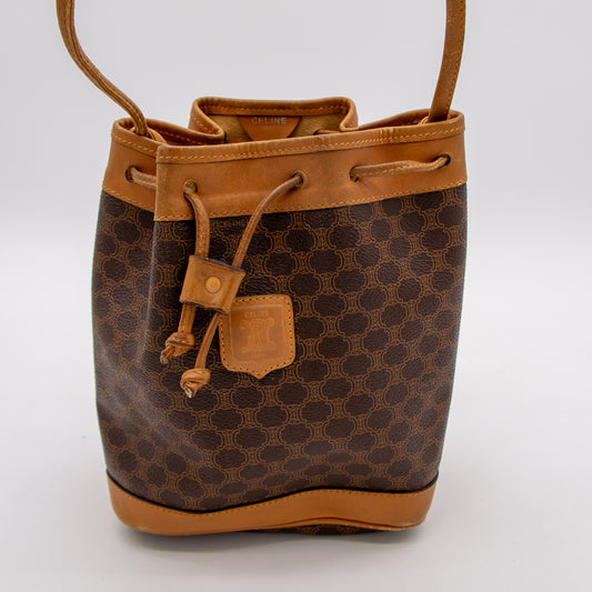 Céline – Sac seau Macadam