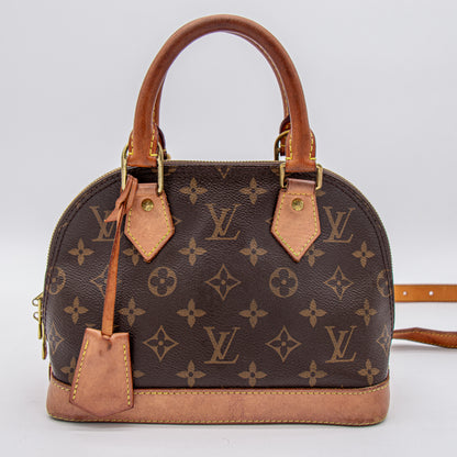 Louis Vuitton – Alma BB Monogram
