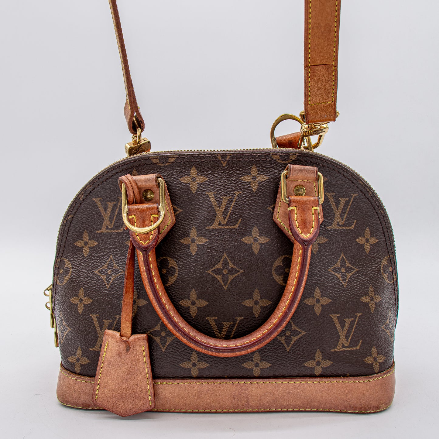 Louis Vuitton – Alma BB Monogram