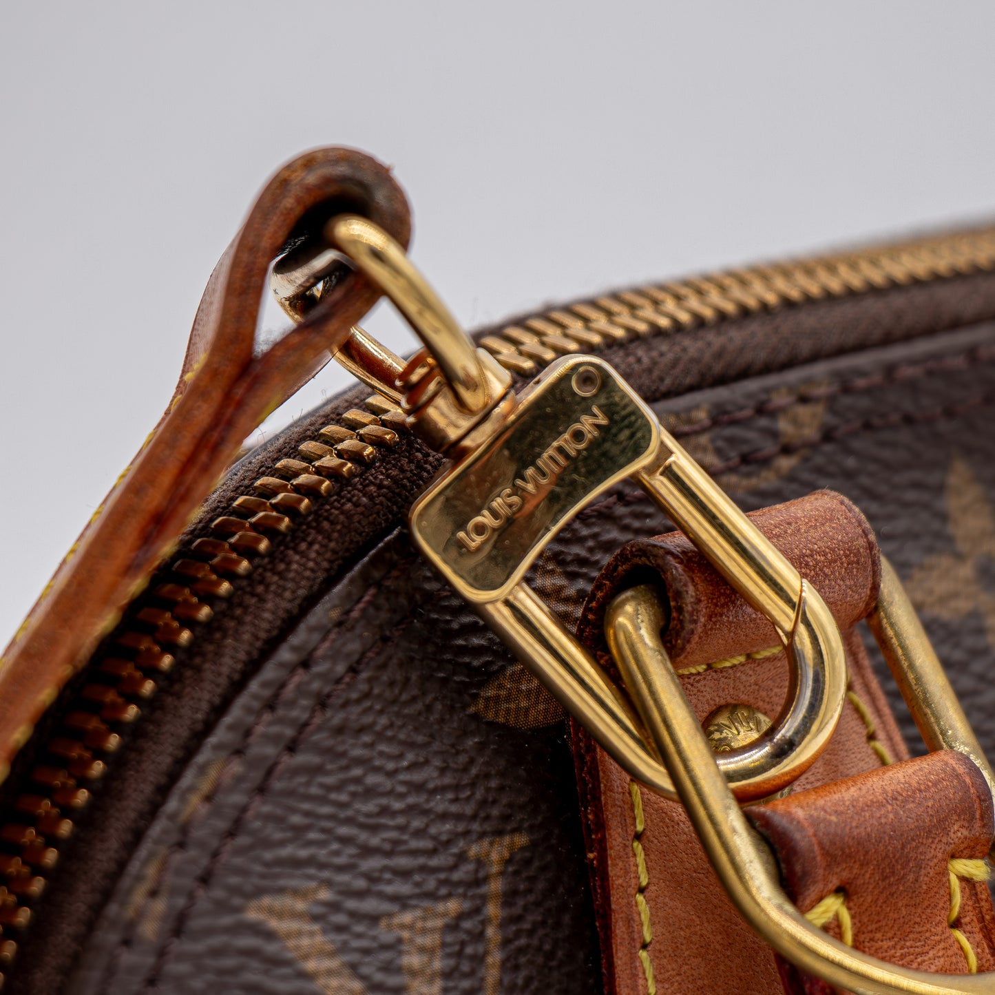 Louis Vuitton – Alma BB Monogram