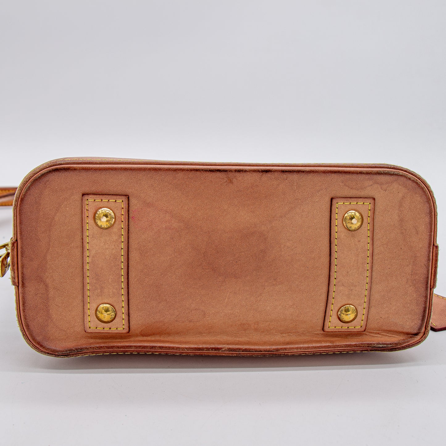Louis Vuitton – Alma BB Monogram