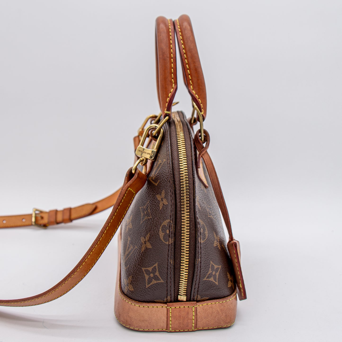 Louis Vuitton – Alma BB Monogram
