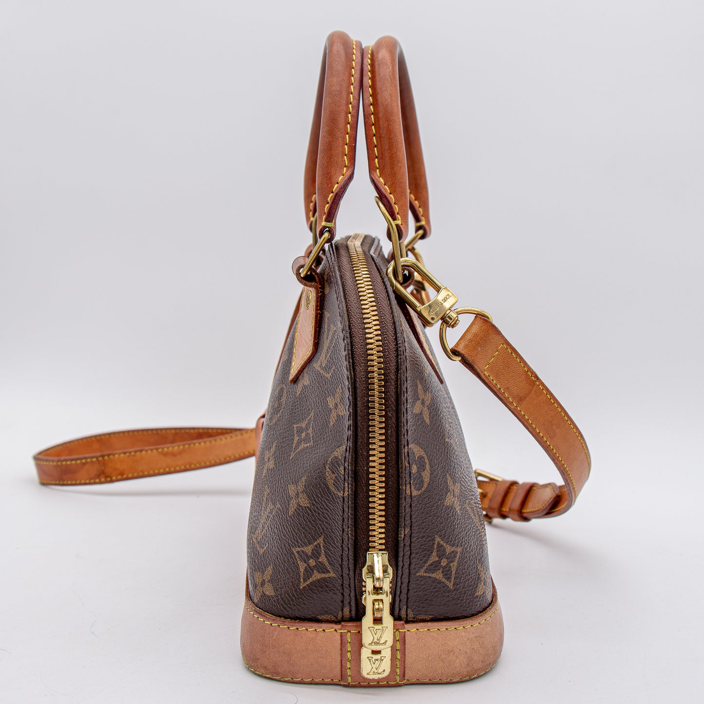 Louis Vuitton – Alma BB Monogram