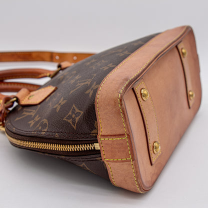 Louis Vuitton – Alma BB Monogram