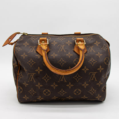 Louis Vuitton – Speedy Monogram