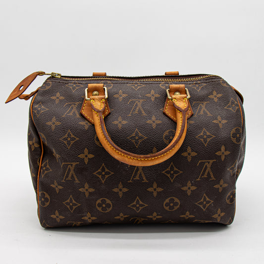 Louis Vuitton – Speedy Monogram