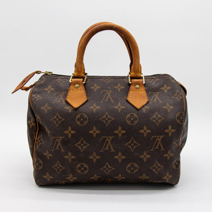 Louis Vuitton – Speedy Monogram