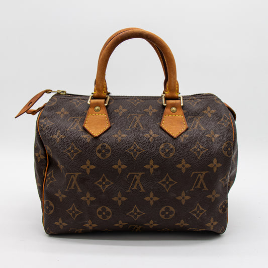 Louis Vuitton – Speedy Monogram