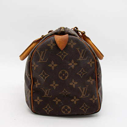 Louis Vuitton – Speedy Monogram
